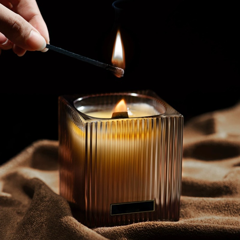 Lilin Aromaterapi Beraroma, Wa - Home Fragrance Long Lasting ulasan dan harga