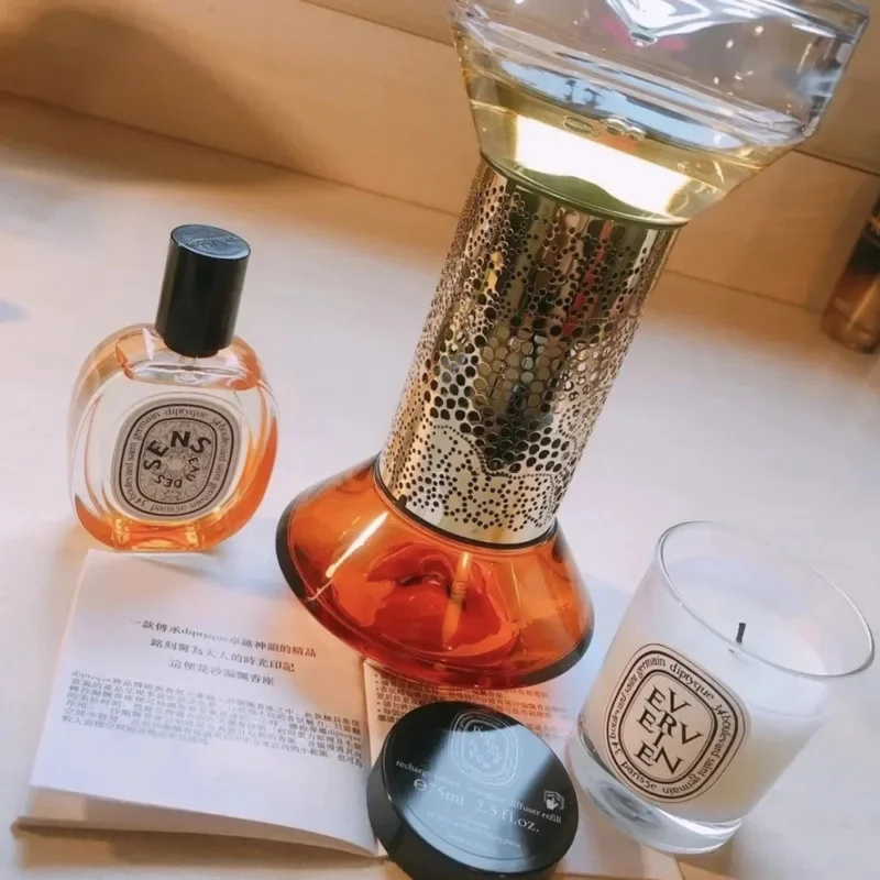 Diptyques Hourglass Diffuser B - Home Fragrance Lavender ulasan dan harga