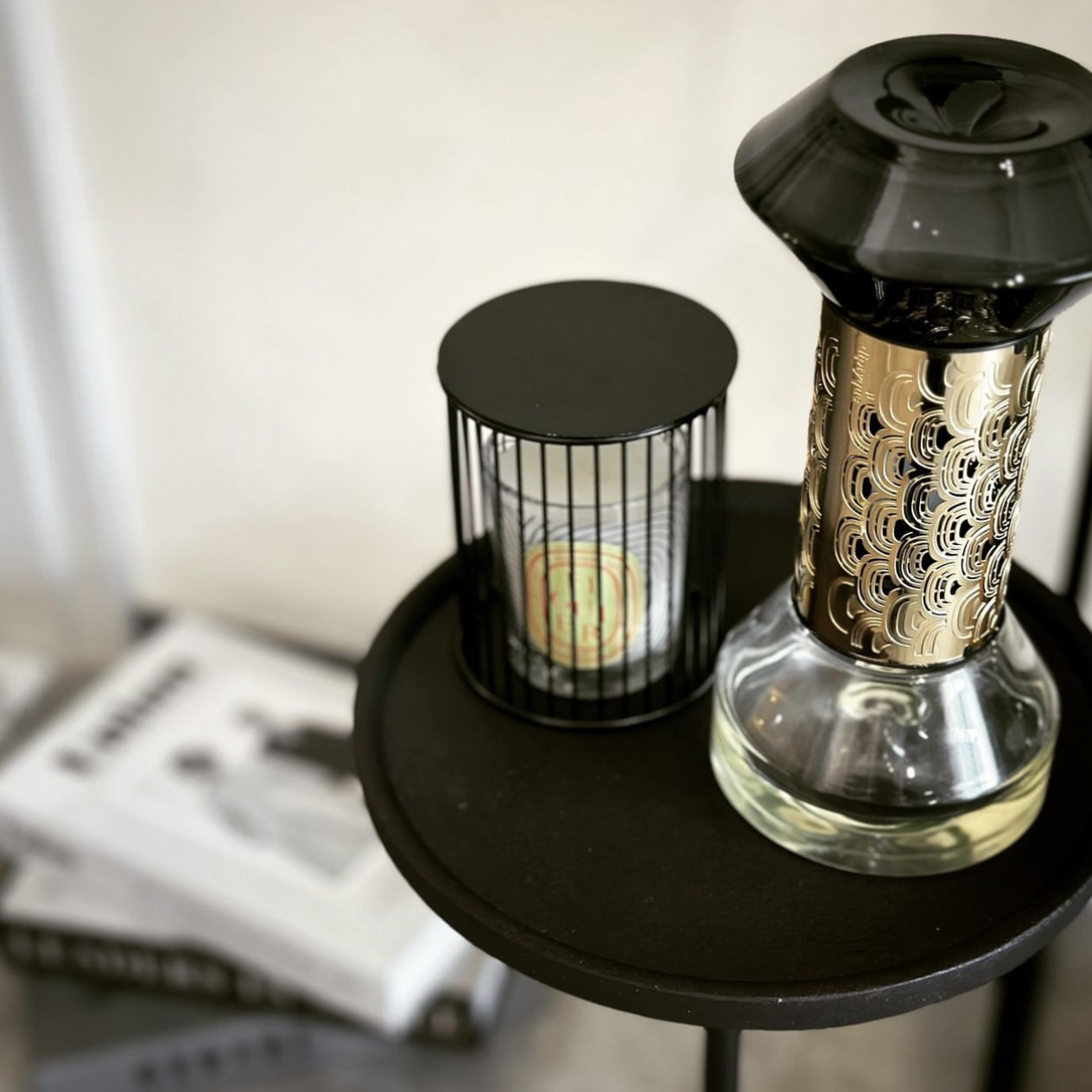 Diptyques Hourglass Diffuser B - Home Fragrance Lavender ulasan dan harga