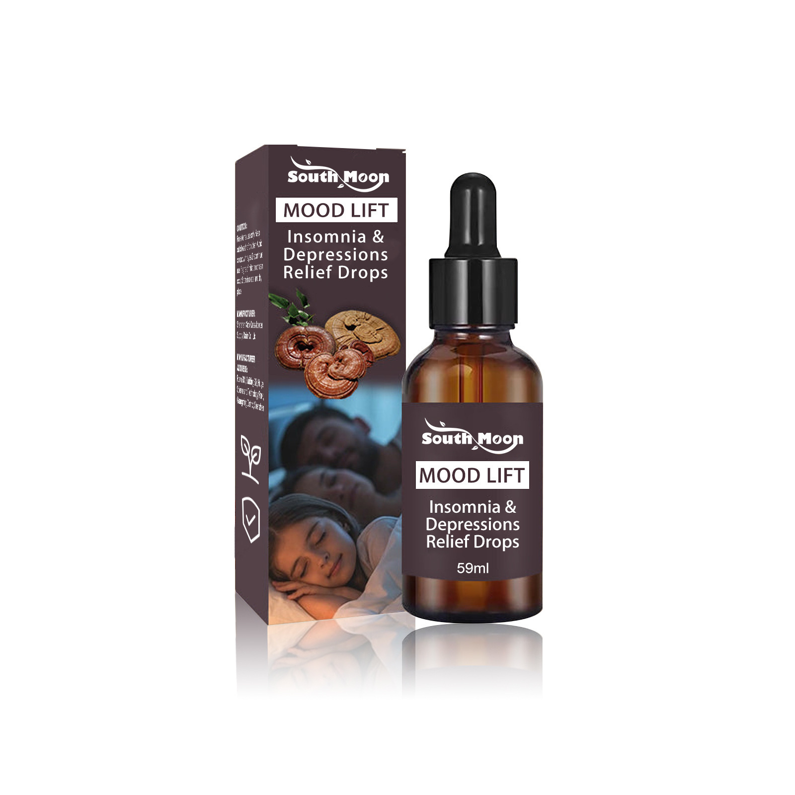 Pengobatan Insomnia tetes tidu - Lavender Pillow Spray ulasan dan harga