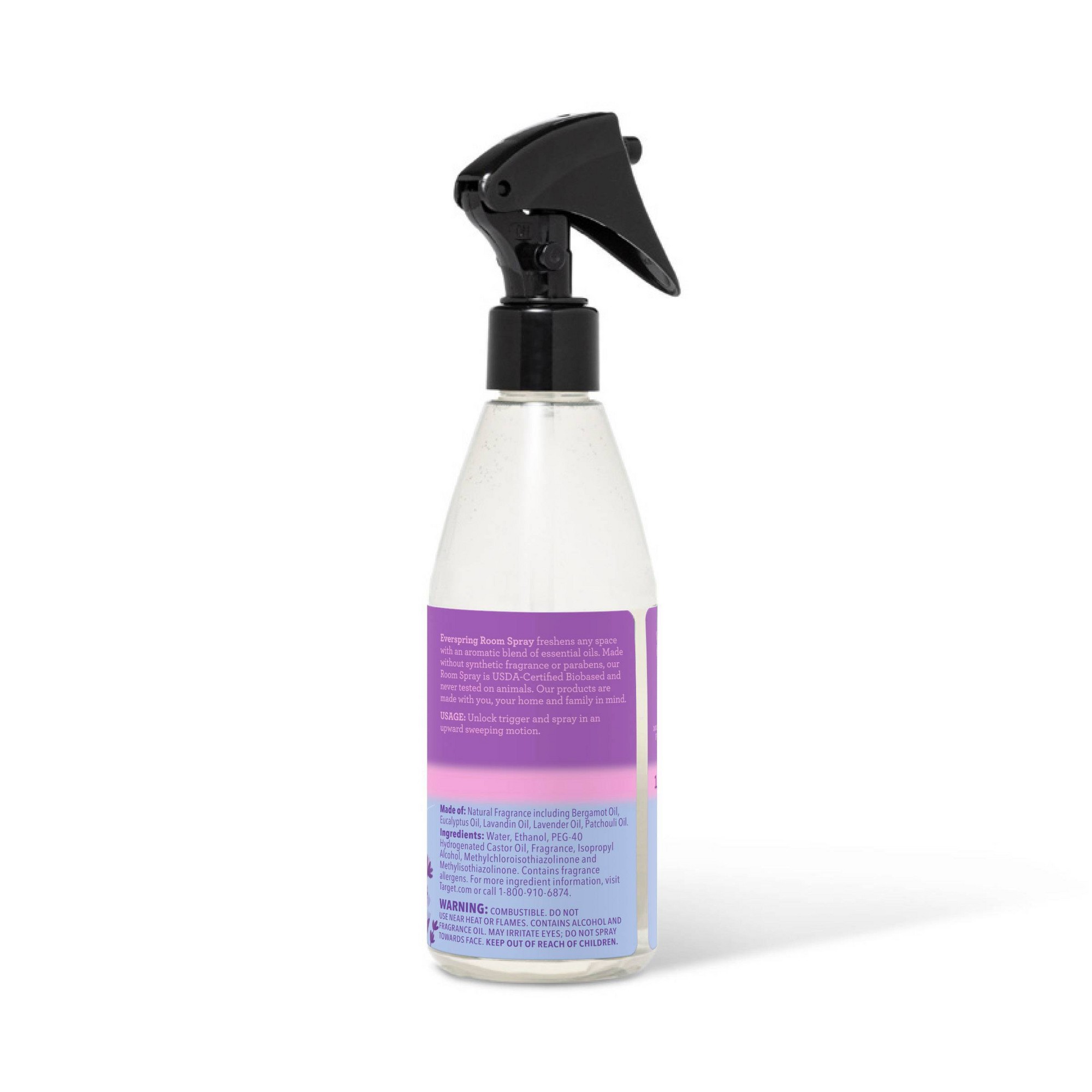 Semprotan Ruangan Lavender Ber - Home Fragrance Lavender ulasan dan harga