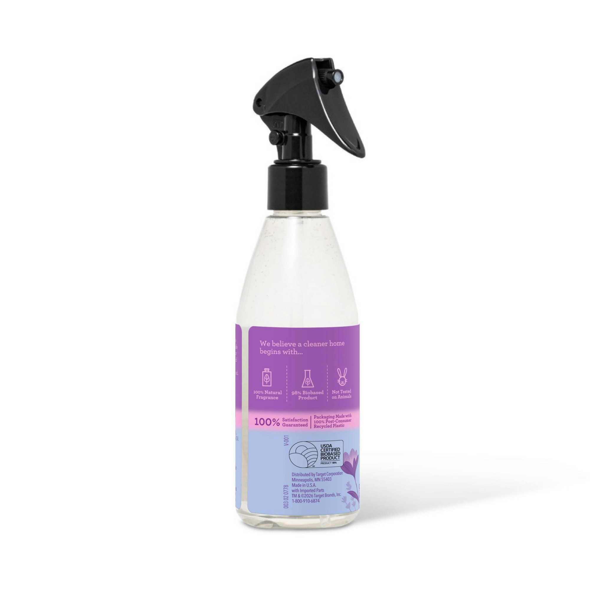 Semprotan Ruangan Lavender Ber - Home Fragrance Lavender ulasan dan harga
