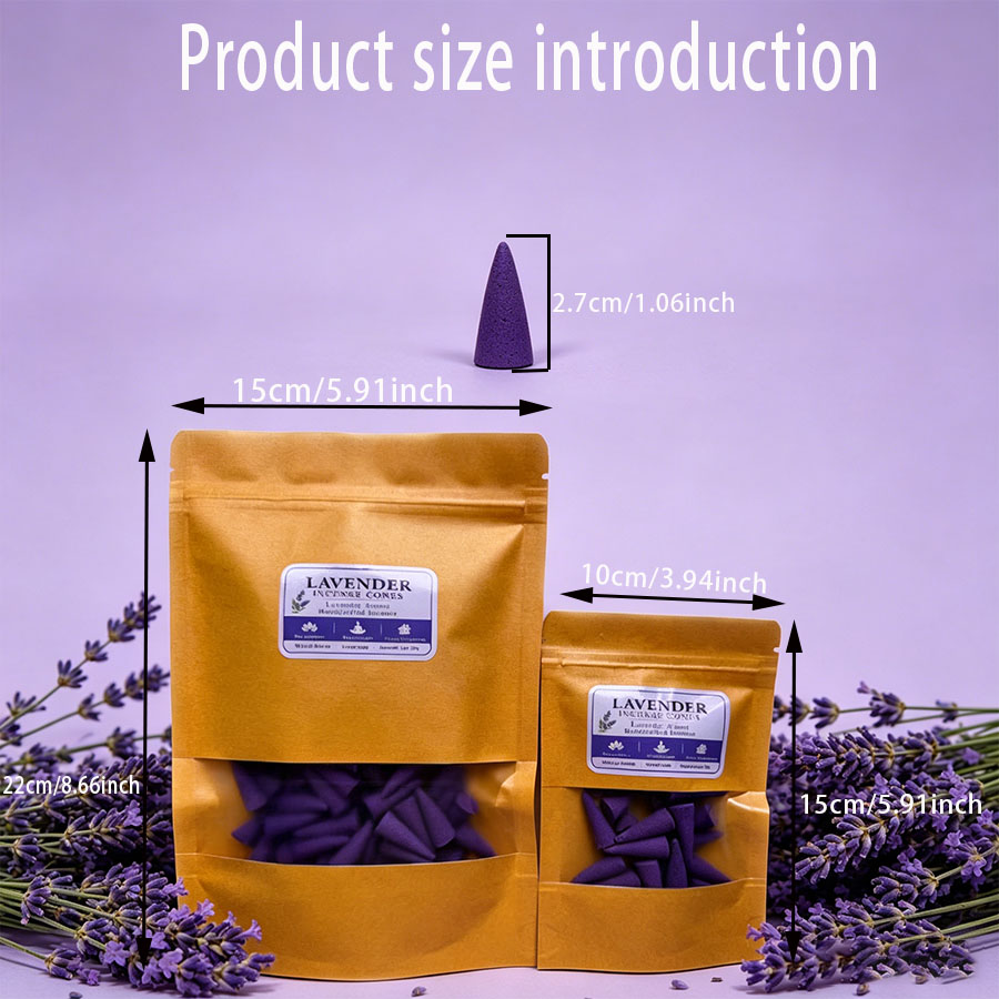 Kerucut Aromaterapi Lavender P - Home Fragrance Lavender ulasan dan harga