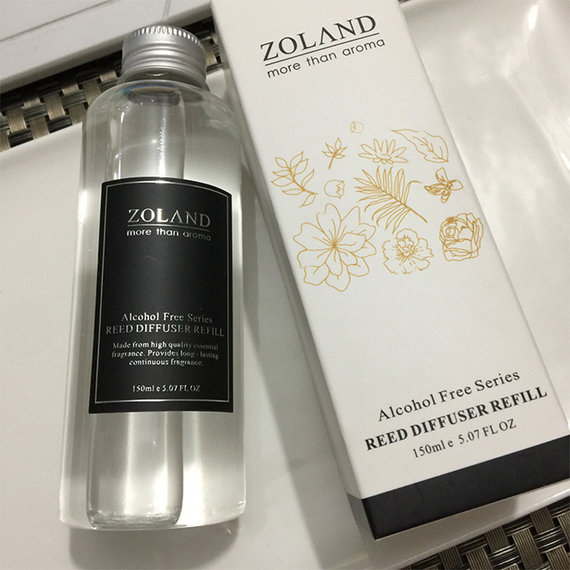 150 Ml Home Fragrance Alam Aro - Home Fragrance Jasmine Diffuser ulasan dan harga