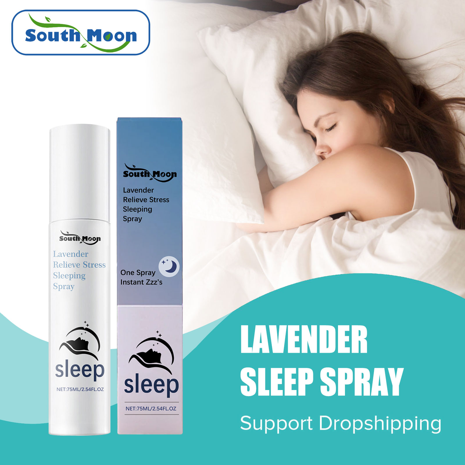 Semprotan Bantal Lavender Untu - Lavender Pillow Spray ulasan dan harga