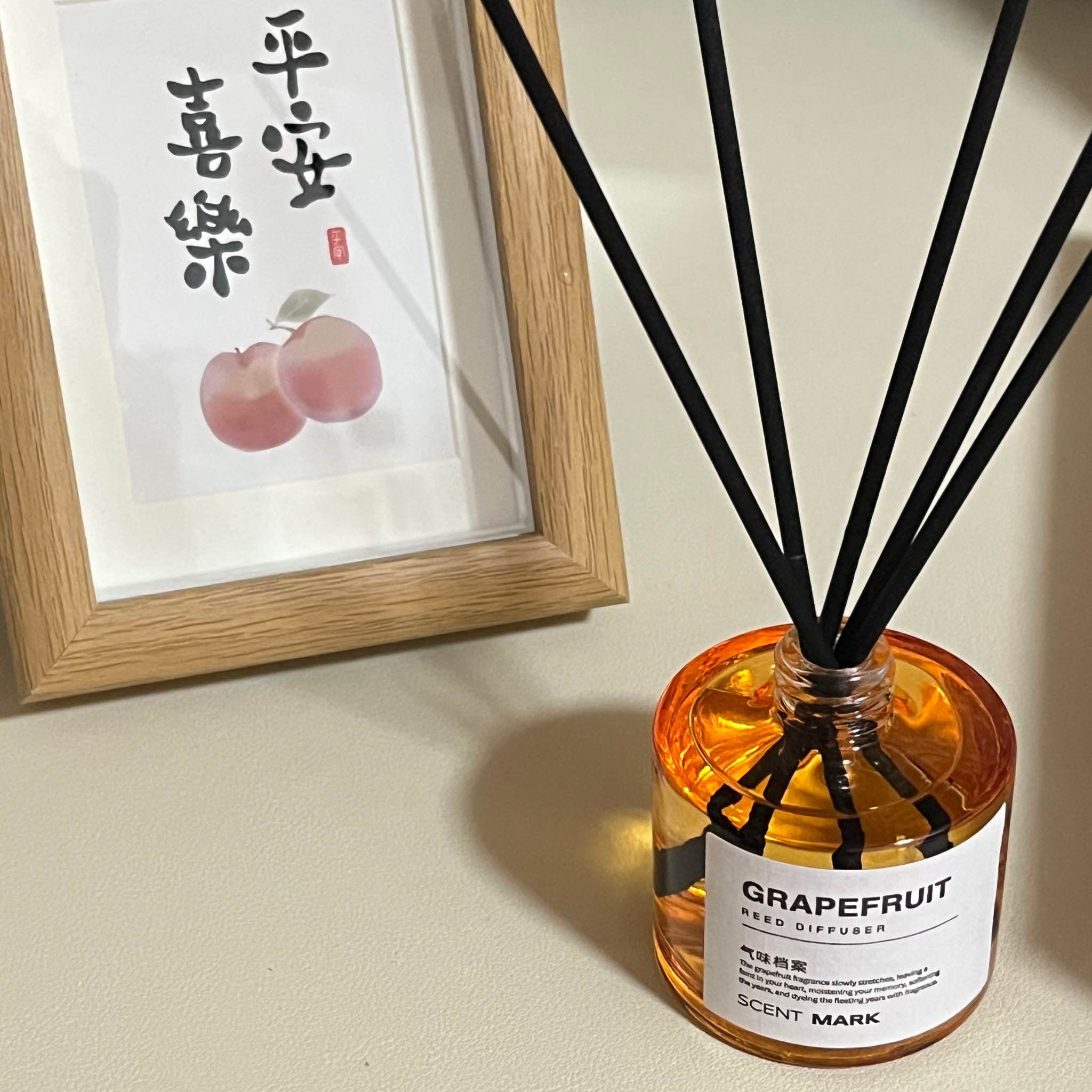 50Ml Minyak Esensial Aromatera - Home Fragrance Jasmine Diffuser ulasan dan harga
