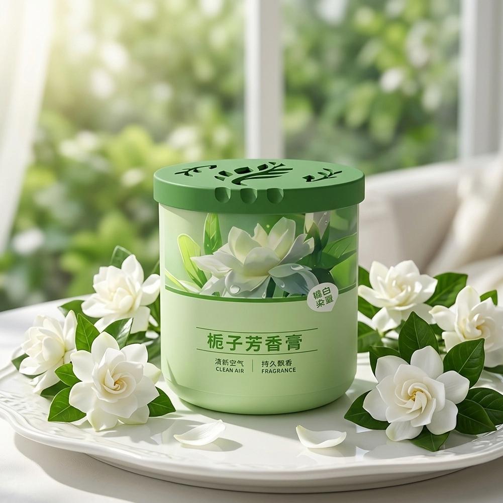 Penyegar Udara Padat Aroma Osm - Home Fragrance Verbena ulasan dan harga