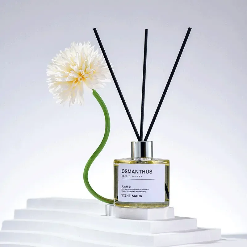 Rose Jasmine Hotel rumah aroma - Home Fragrance Jasmine Diffuser ulasan dan harga