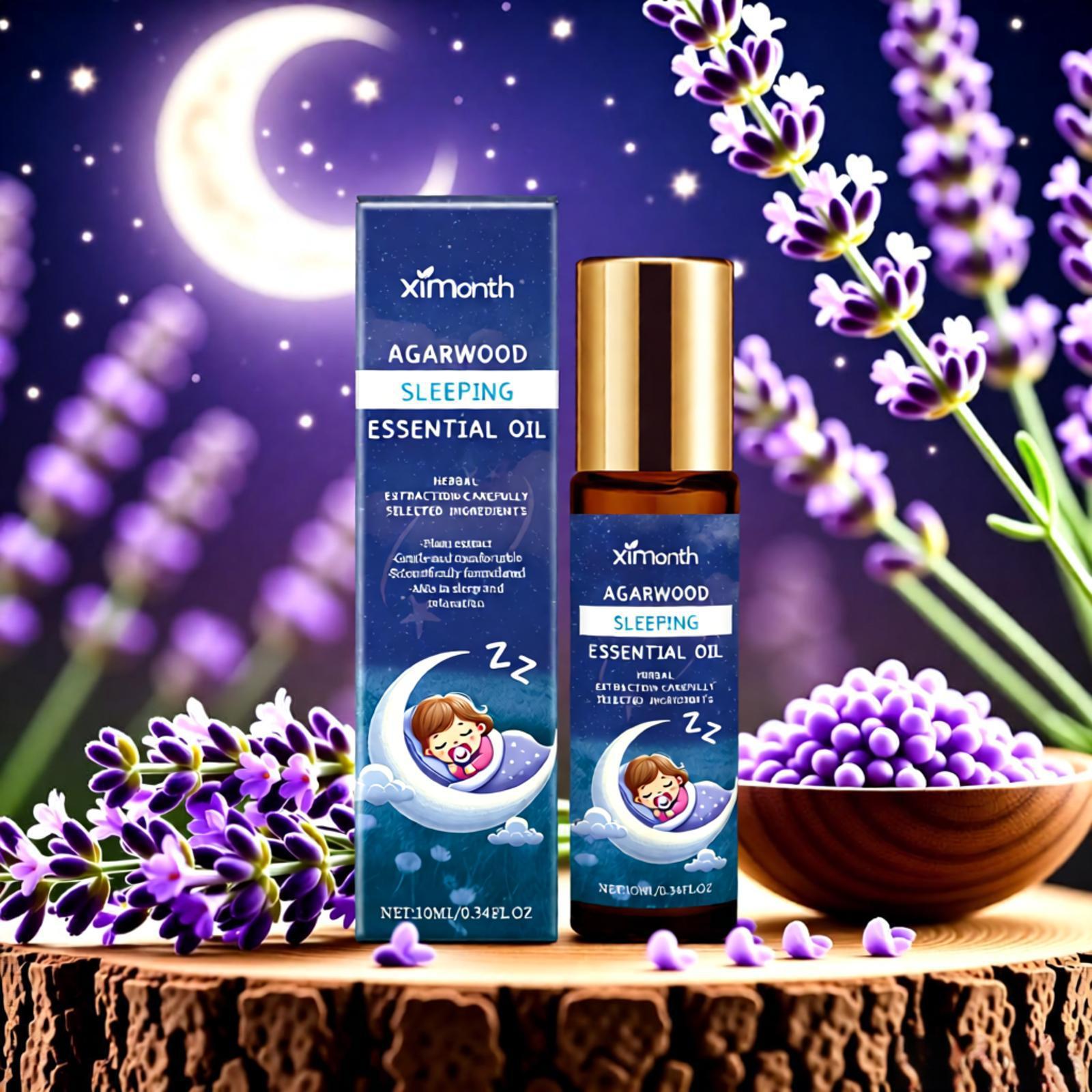 Minyak Esensial Lavender untuk - Lavender Pillow Spray ulasan dan harga