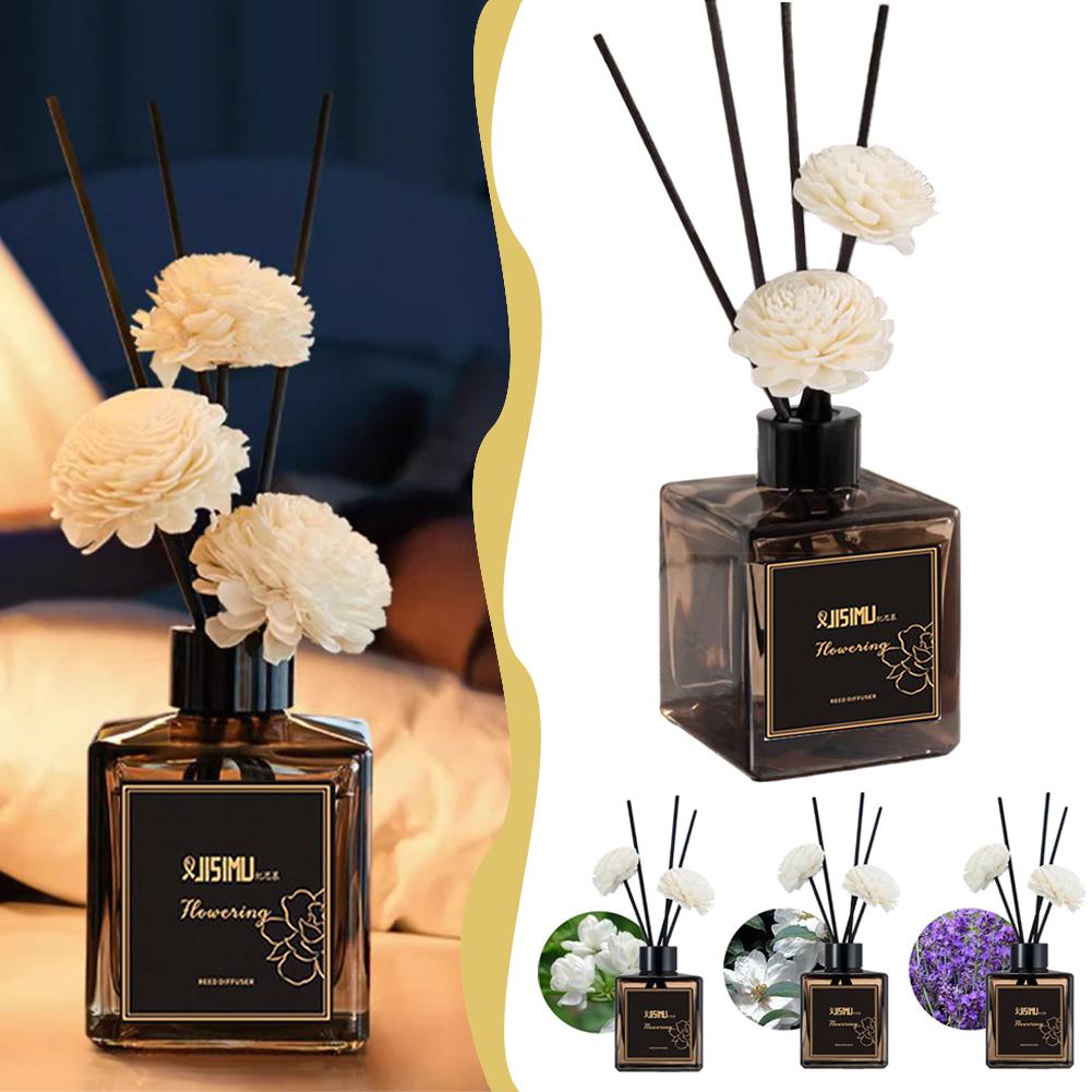 Penyegar Udara Cair Tanpa Api  - Home Fragrance Lavender ulasan dan harga