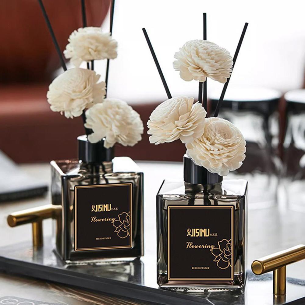 Penyegar Udara Cair Tanpa Api  - Home Fragrance Lavender ulasan dan harga