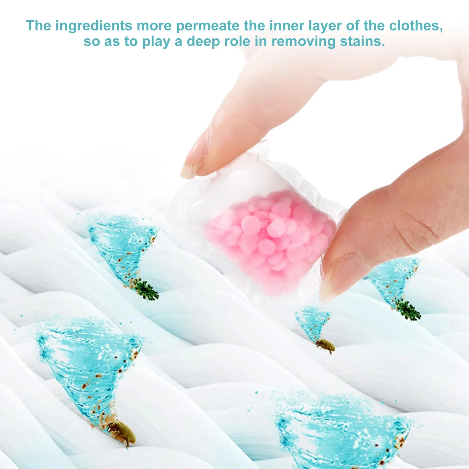 100 Buah Manik-manik Kondensas - Home Fragrance Long Lasting ulasan dan harga