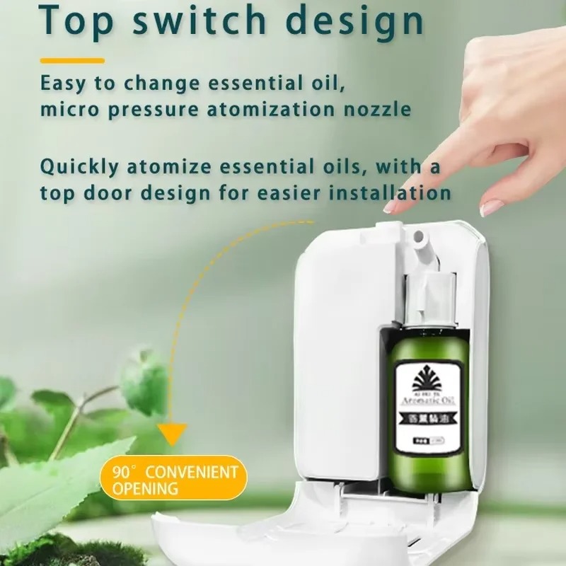 Mesin Pengharum Ruangan Profes - Home Fragrance Manufacturers ulasan dan harga