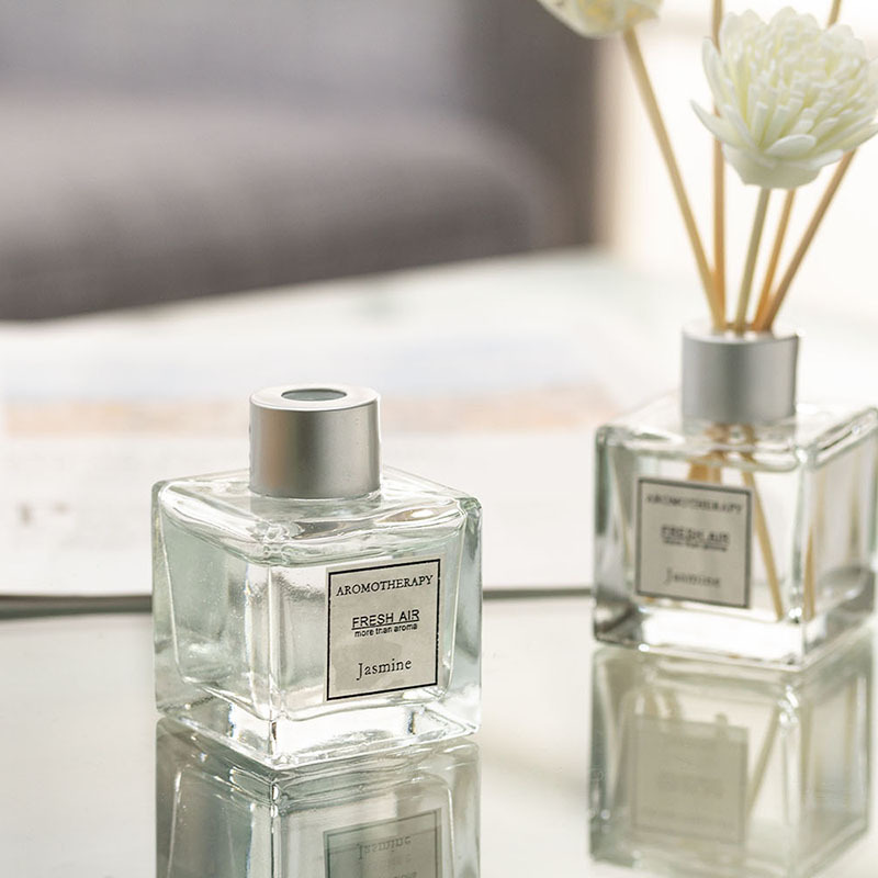 Minyak Aromaterapi 50ml Tanpa  - Home Fragrance Jasmine Diffuser ulasan dan harga