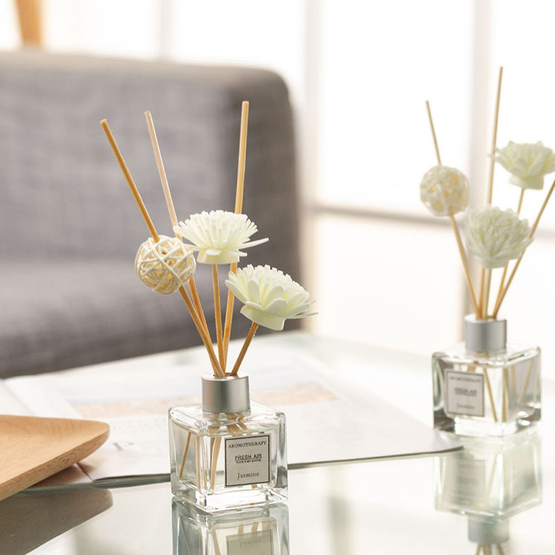 Minyak Aromaterapi 50ml Tanpa  - Home Fragrance Jasmine Diffuser ulasan dan harga