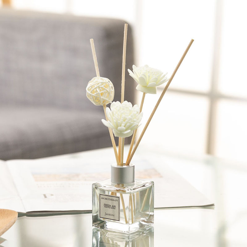 Minyak Aromaterapi 50ml Tanpa  - Home Fragrance Jasmine Diffuser ulasan dan harga