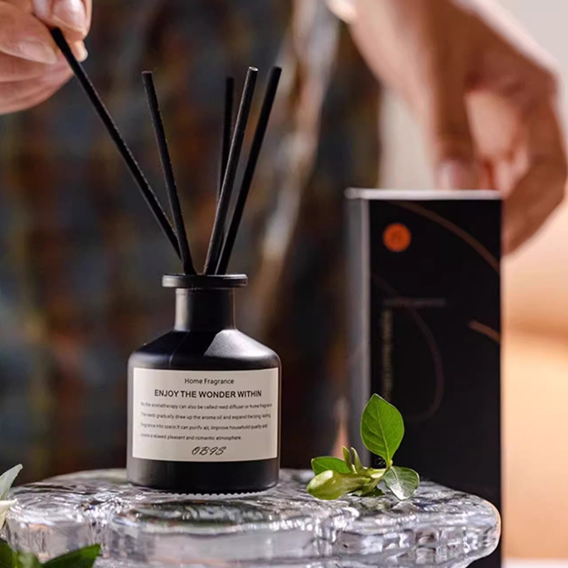 Set Aromaterapi Tanpa Api 50ml - Home Fragrance Jasmine Diffuser ulasan dan harga
