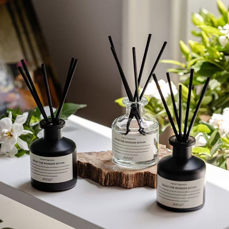 Set Aromaterapi Tanpa Api 50ml - Home Fragrance Jasmine Diffuser ulasan dan harga