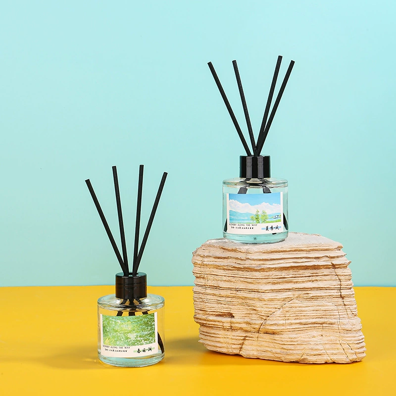 50ml Minyak Diffuser Gaya Cina - Home Fragrance Long Lasting ulasan dan harga