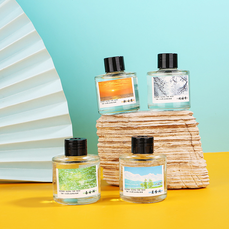 50ml Minyak Diffuser Gaya Cina - Home Fragrance Long Lasting ulasan dan harga