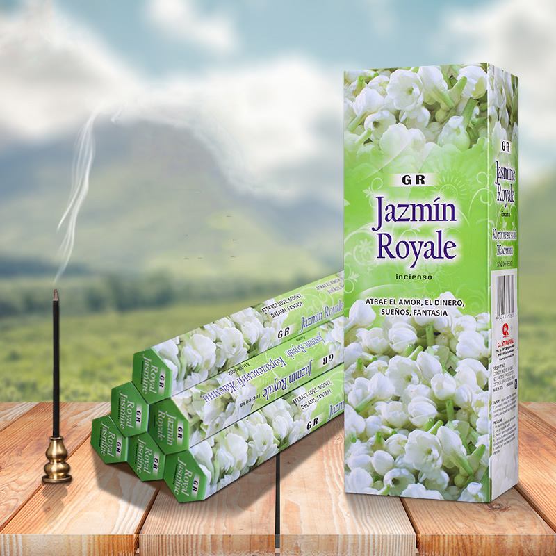 India Dupa Melati Aroma Aroma  - Home Fragrance Jasmine Diffuser ulasan dan harga