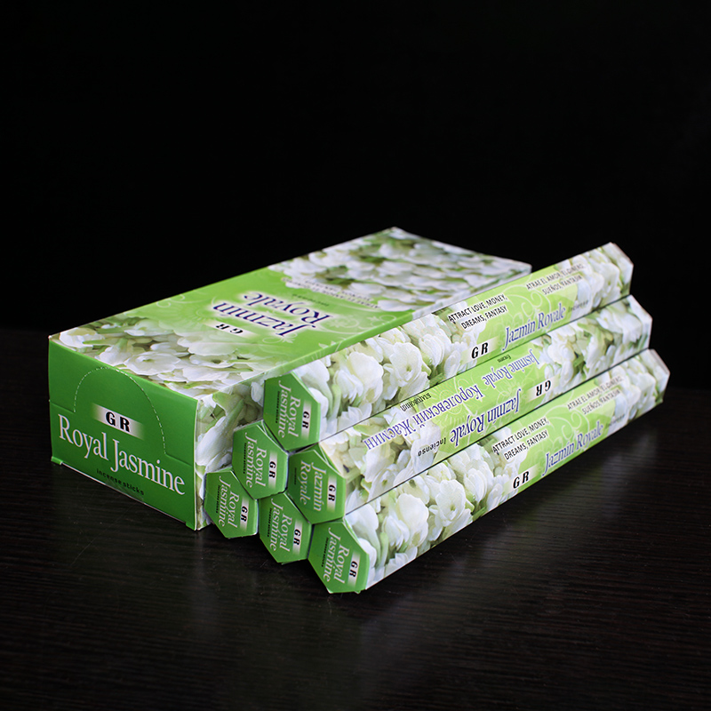 India Dupa Melati Aroma Aroma  - Home Fragrance Jasmine Diffuser ulasan dan harga