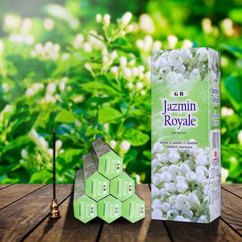 India Dupa Melati Aroma Aroma  - Home Fragrance Jasmine Diffuser ulasan dan harga