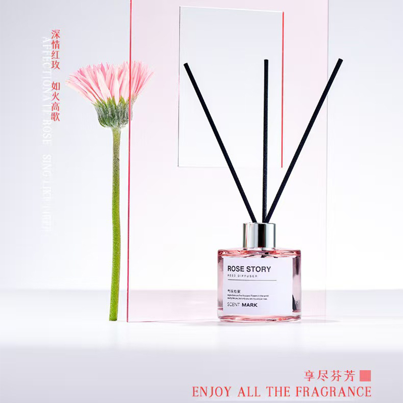 Botol Diffuser Reed 50ml, deng - Home Fragrance Jasmine Diffuser ulasan dan harga