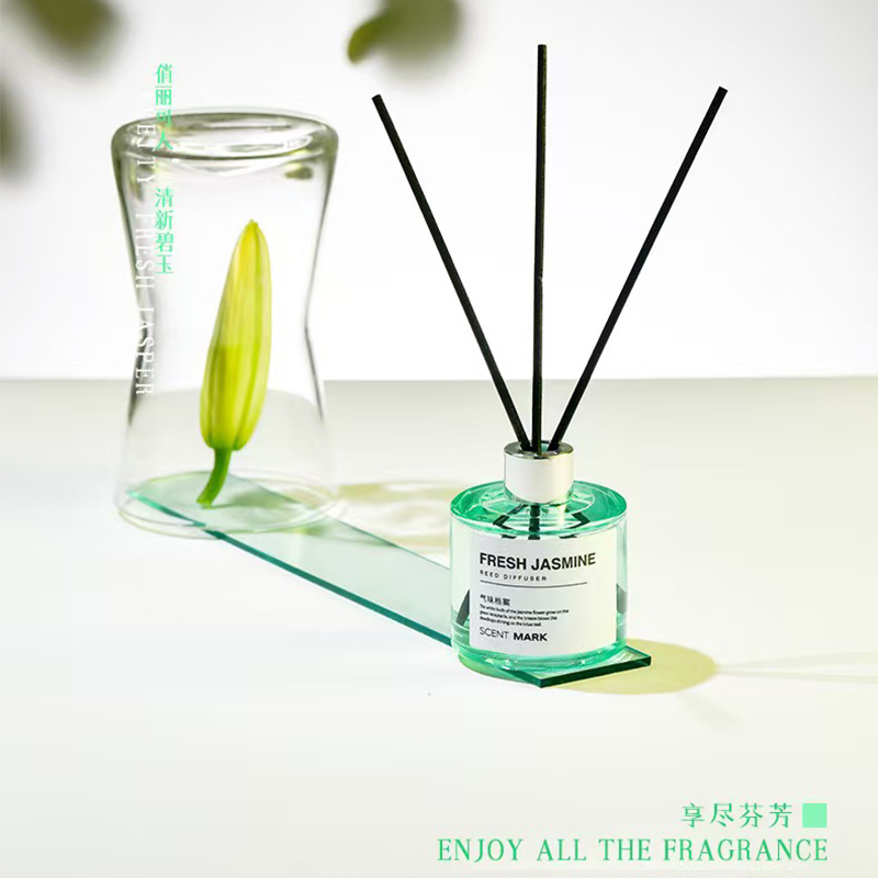 Botol Diffuser Reed 50ml, deng - Home Fragrance Jasmine Diffuser ulasan dan harga
