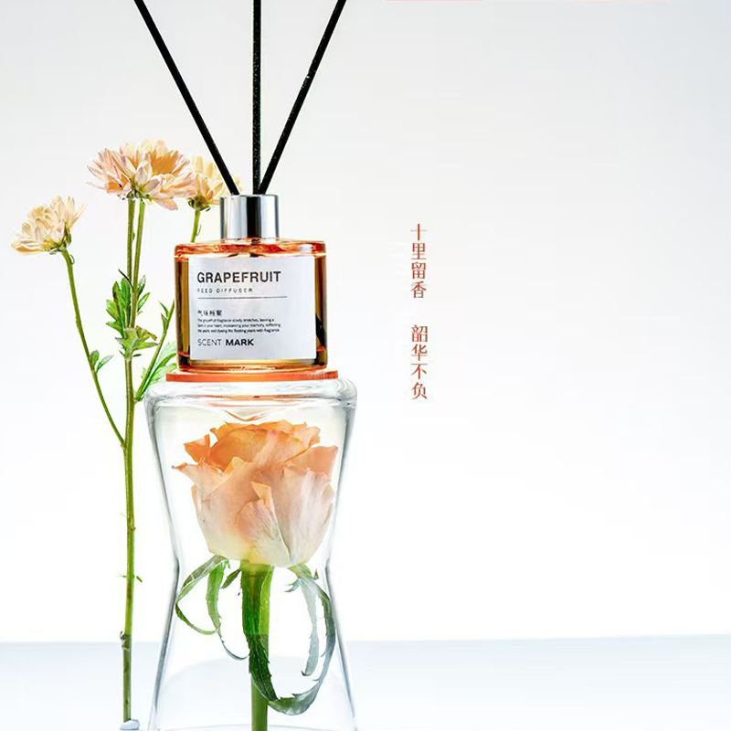Botol Diffuser Reed 50ml, deng - Home Fragrance Jasmine Diffuser ulasan dan harga