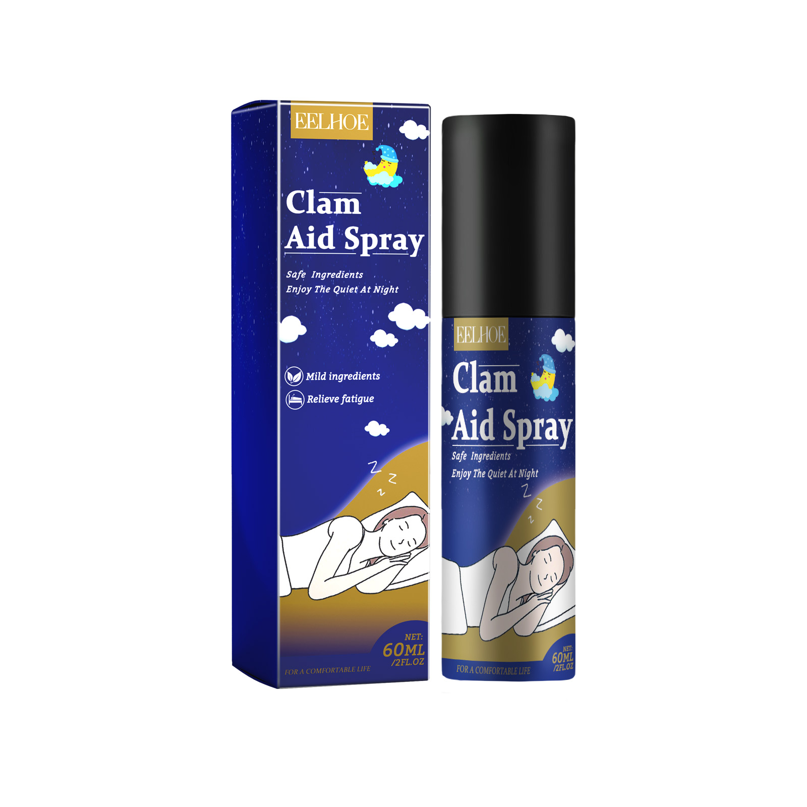 Semprotan Tidur Lavender - Sem - Lavender Pillow Spray ulasan dan harga