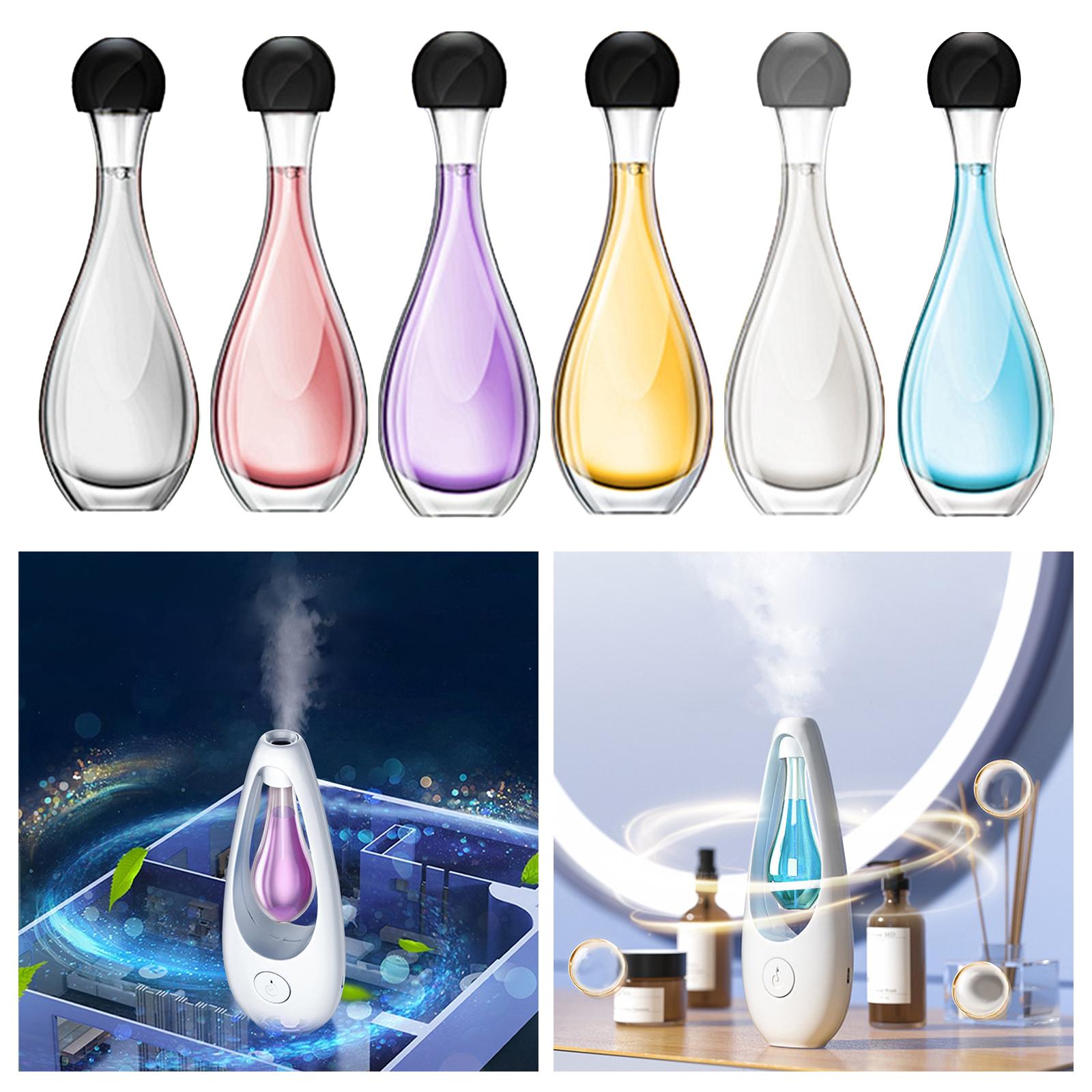 Diffuser minyak esensial DIY s - Home Fragrance Verbena ulasan dan harga