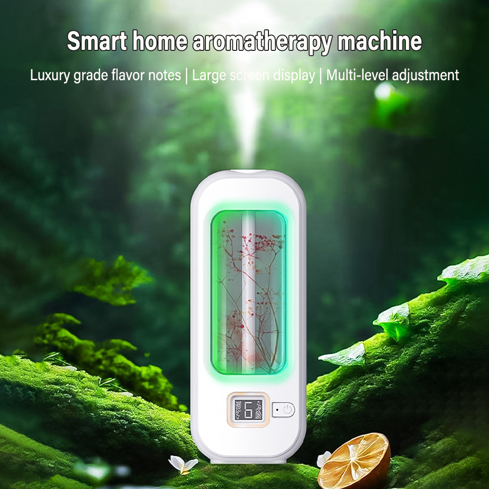 Mesin Aromaterapi Mesin Pengha - Home Fragrance Verbena ulasan dan harga
