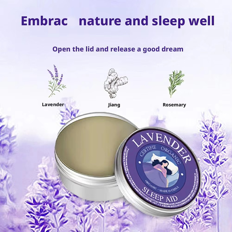 Balsem Tidur Lavender Alami, P - Lavender Pillow Spray ulasan dan harga