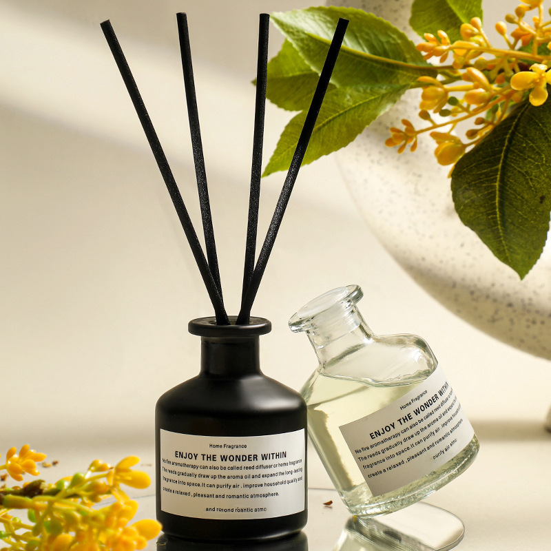 50ML Pewangi Ruangan Tanpa Api - Home Fragrance Jasmine Diffuser ulasan dan harga