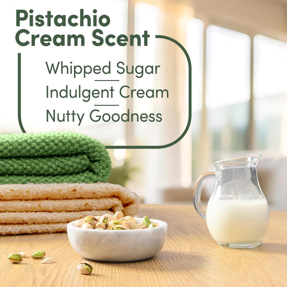 Biji Pewangi Krim Pistachio Ed - Home Fragrance That Lasts Long ulasan dan harga