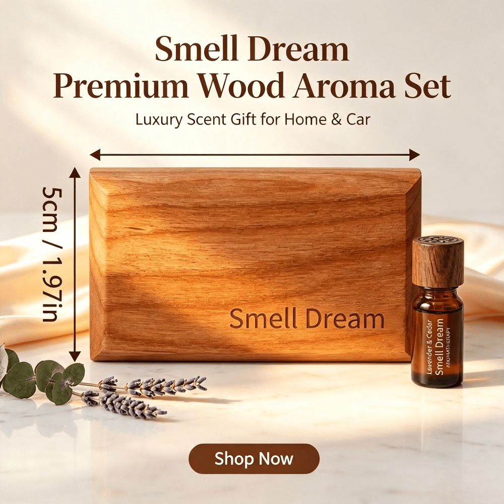 Penyegar Udara Mobil Aroma Kay - Home Fragrance That Lasts Long ulasan dan harga